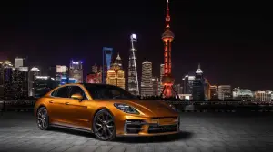 Porsche Panamera 2024 - Foto ufficiali