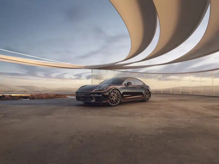 Porsche Panamera Turbo Sonderwunsch - 7