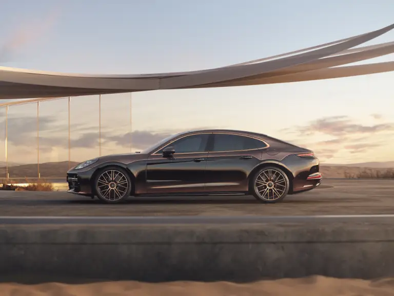 Porsche Panamera Turbo Sonderwunsch - 6