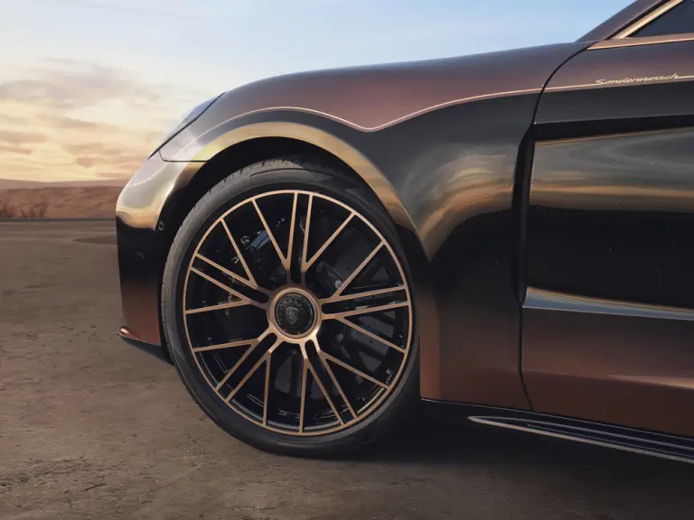 Porsche Panamera Turbo Sonderwunsch - 3