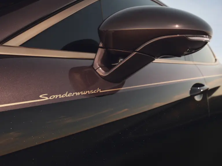 Porsche Panamera Turbo Sonderwunsch - 4