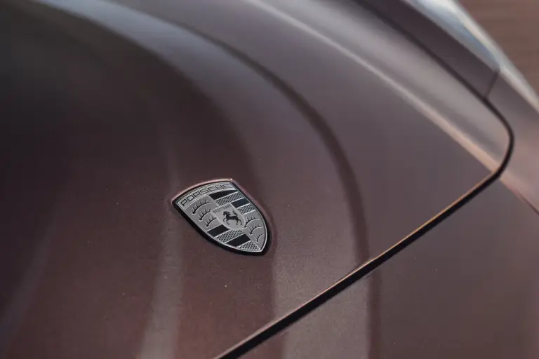 Porsche Panamera Turbo Sonderwunsch - 2