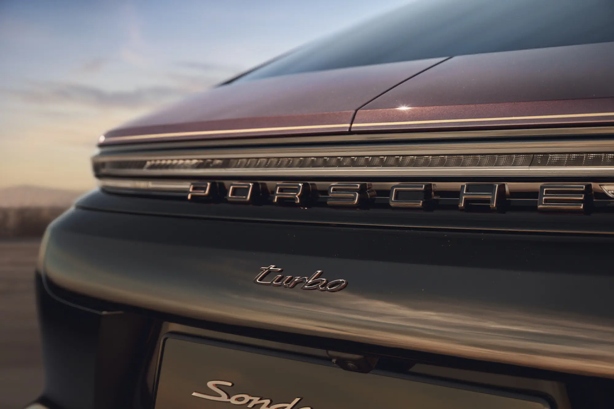 Porsche Panamera Turbo Sonderwunsch - 1