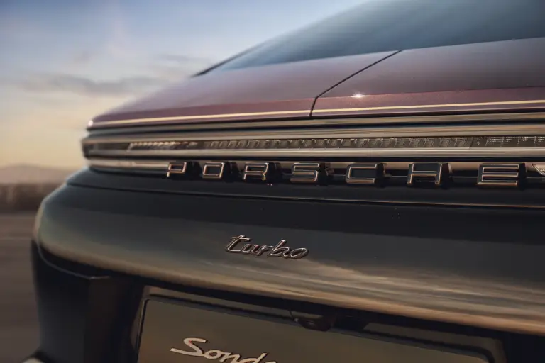 Porsche Panamera Turbo Sonderwunsch - 1