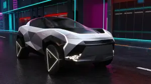 Nissan EV36Zero