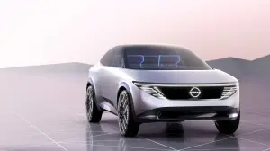 Nissan EV36Zero