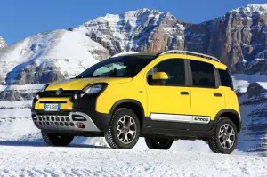 Fiat Panda 4x4 40 anni