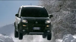 Fiat Panda 4x4 40 anni