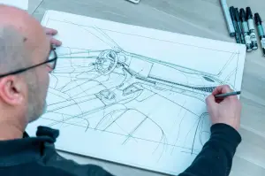 Cupra Tavascan interni