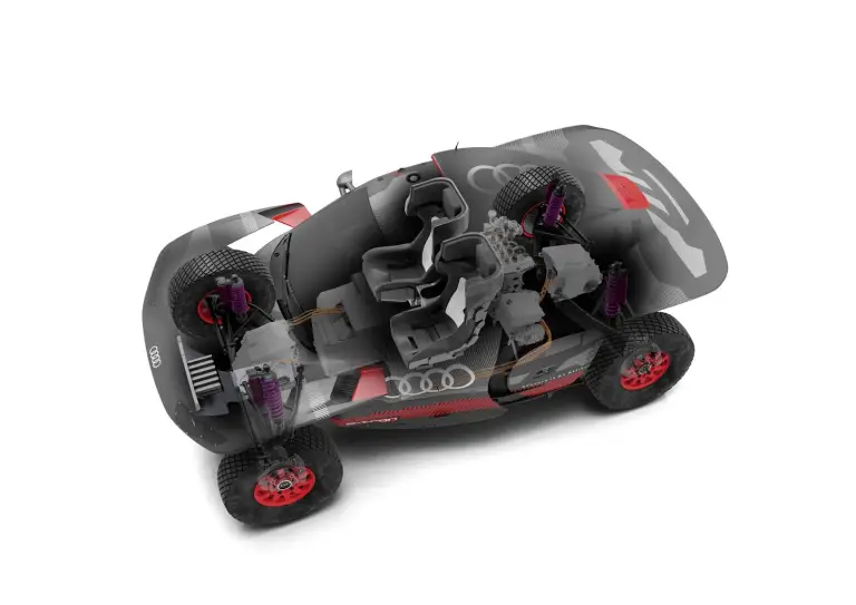 Audi RS Q e-tron 2024 - 10
