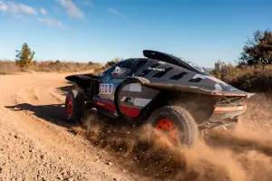 Audi RS Q e-tron 2024 - 4