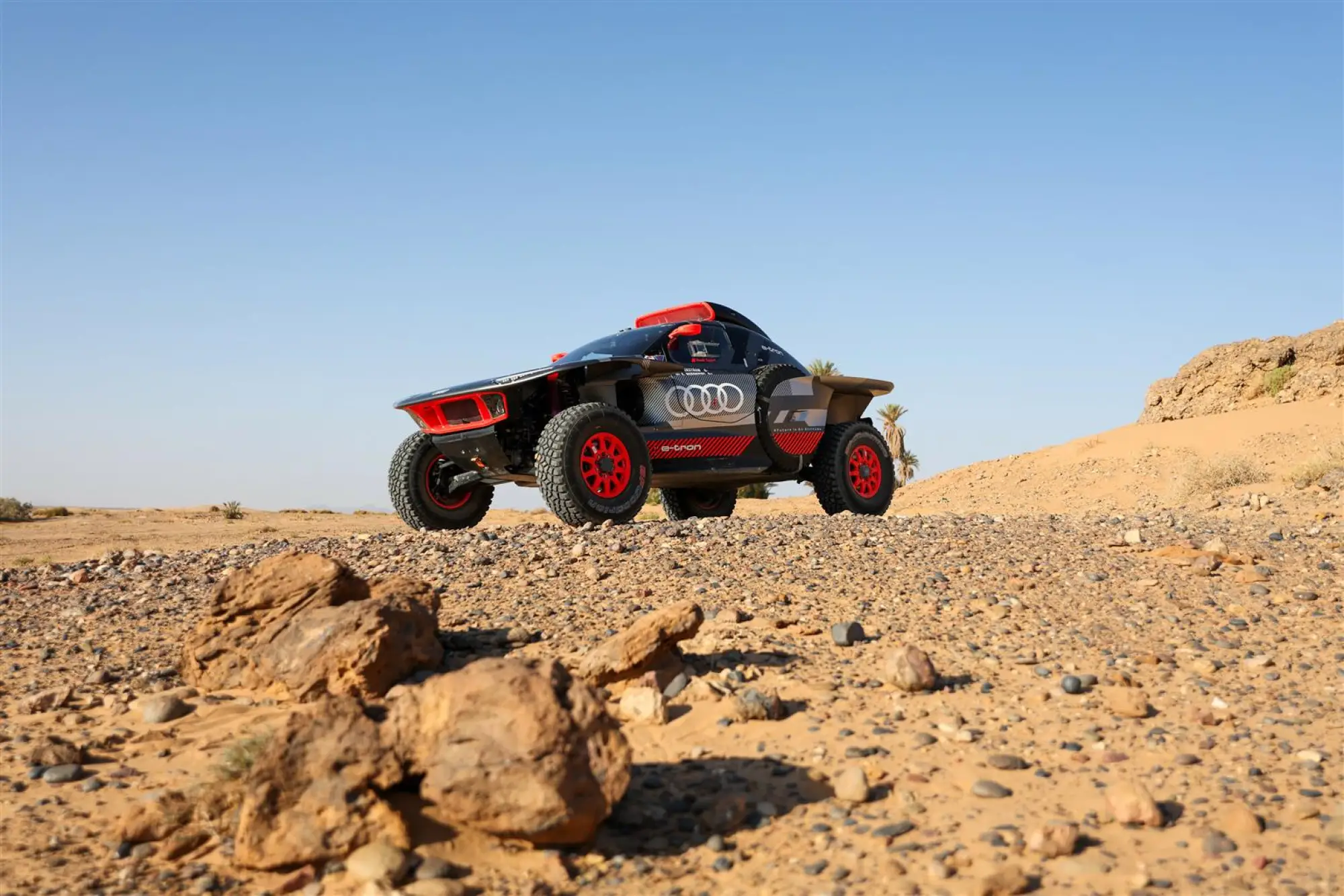 Audi RS Q e-tron 2024 - 12