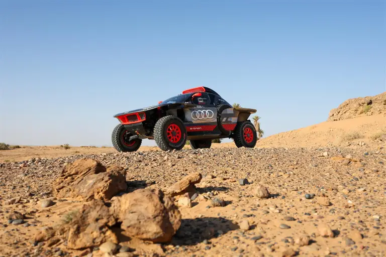 Audi RS Q e-tron 2024 - 12
