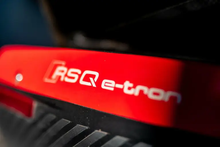 Audi RS Q e-tron 2024 - 8