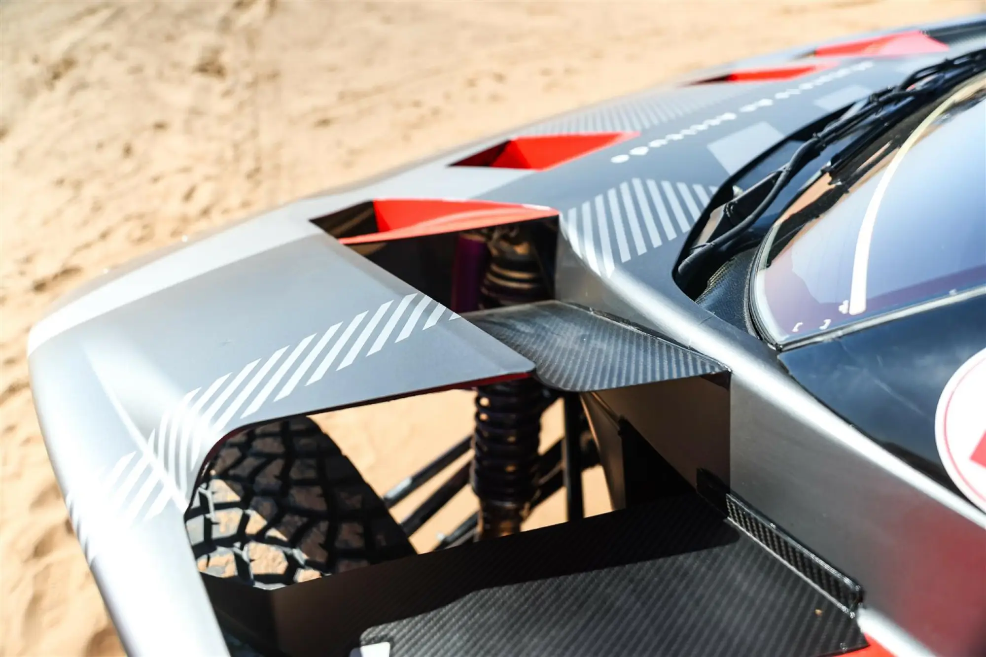 Audi RS Q e-tron 2024 - 9