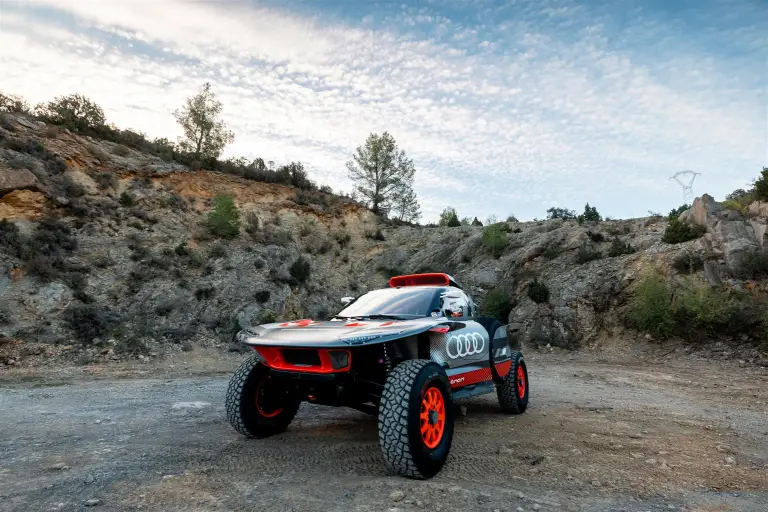Audi RS Q e-tron 2024 - 2