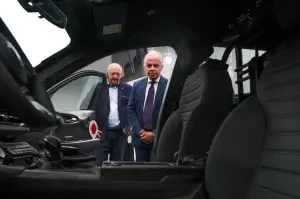 Alfa Romeo Tonale Polizia di Stato - 13
