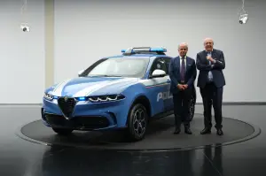 Alfa Romeo Tonale Polizia di Stato - 10