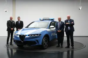 Alfa Romeo Tonale Polizia di Stato - 11