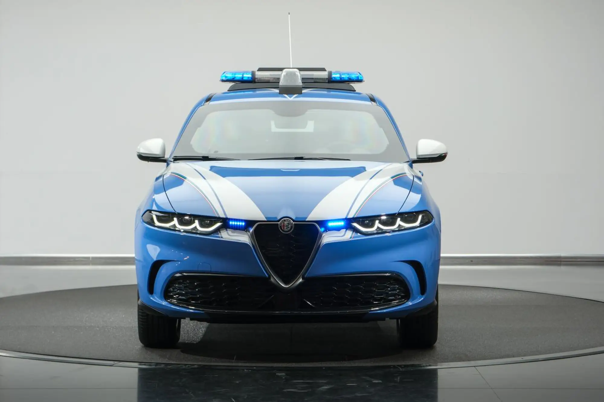 Alfa Romeo Tonale Polizia di Stato - 1