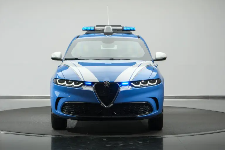Alfa Romeo Tonale Polizia di Stato - 1
