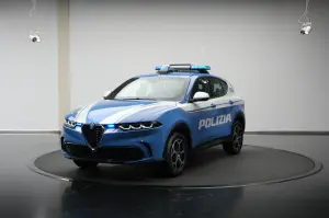 Alfa Romeo Tonale Polizia di Stato - 2