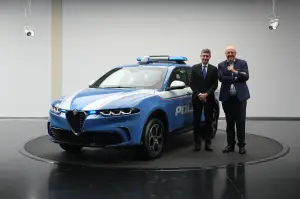 Alfa Romeo Tonale Polizia di Stato - 3