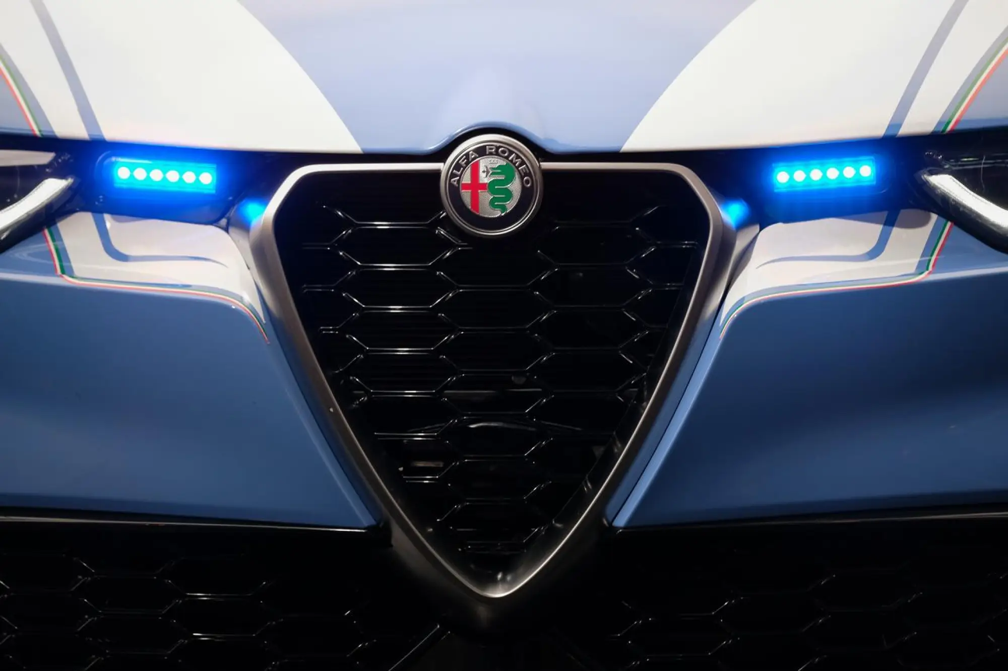 Alfa Romeo Tonale Polizia di Stato - 6