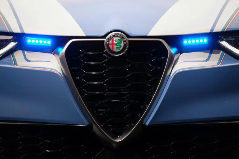 Alfa Romeo Tonale Polizia di Stato - 6