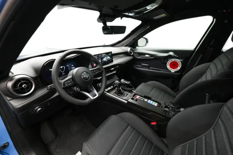 Alfa Romeo Tonale Polizia di Stato - 8