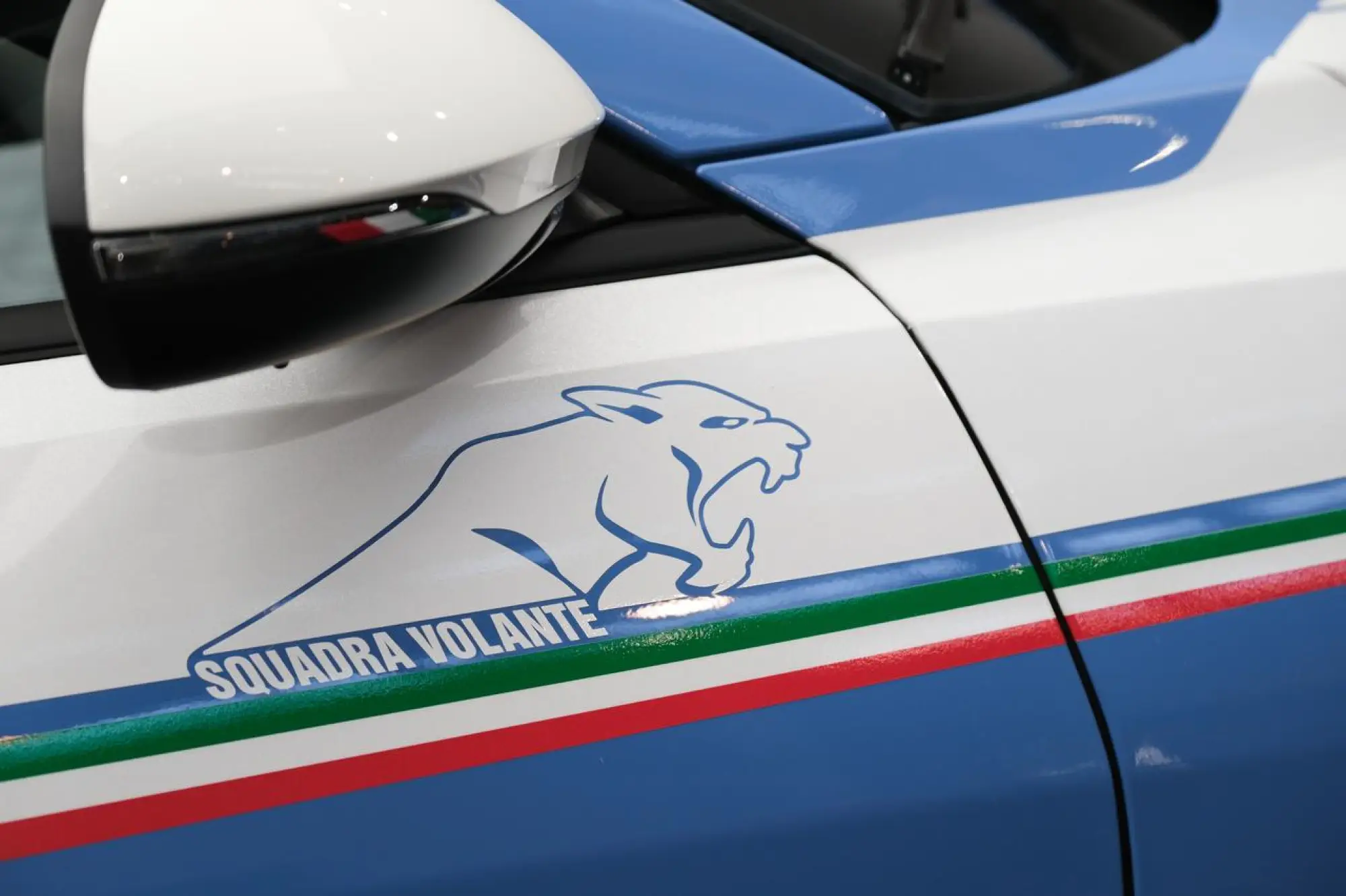 Alfa Romeo Tonale Polizia di Stato - 5