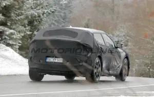 Kia EV6 2025 - Foto spia 30-11-2023 - 11