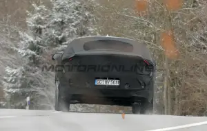 Kia EV6 2025 - Foto spia 30-11-2023 - 17