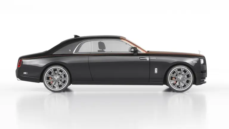 Ares Coupe Rolls-Royce Phantom - 18