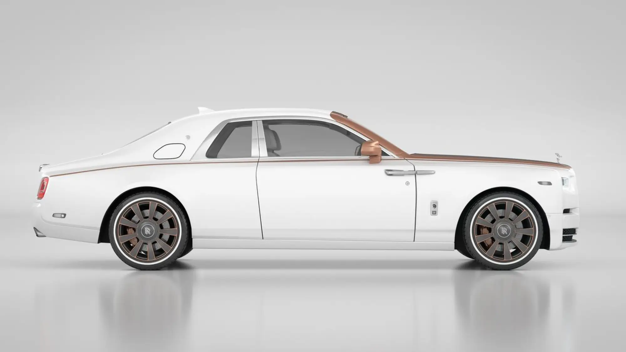 Ares Coupe Rolls-Royce Phantom - 6