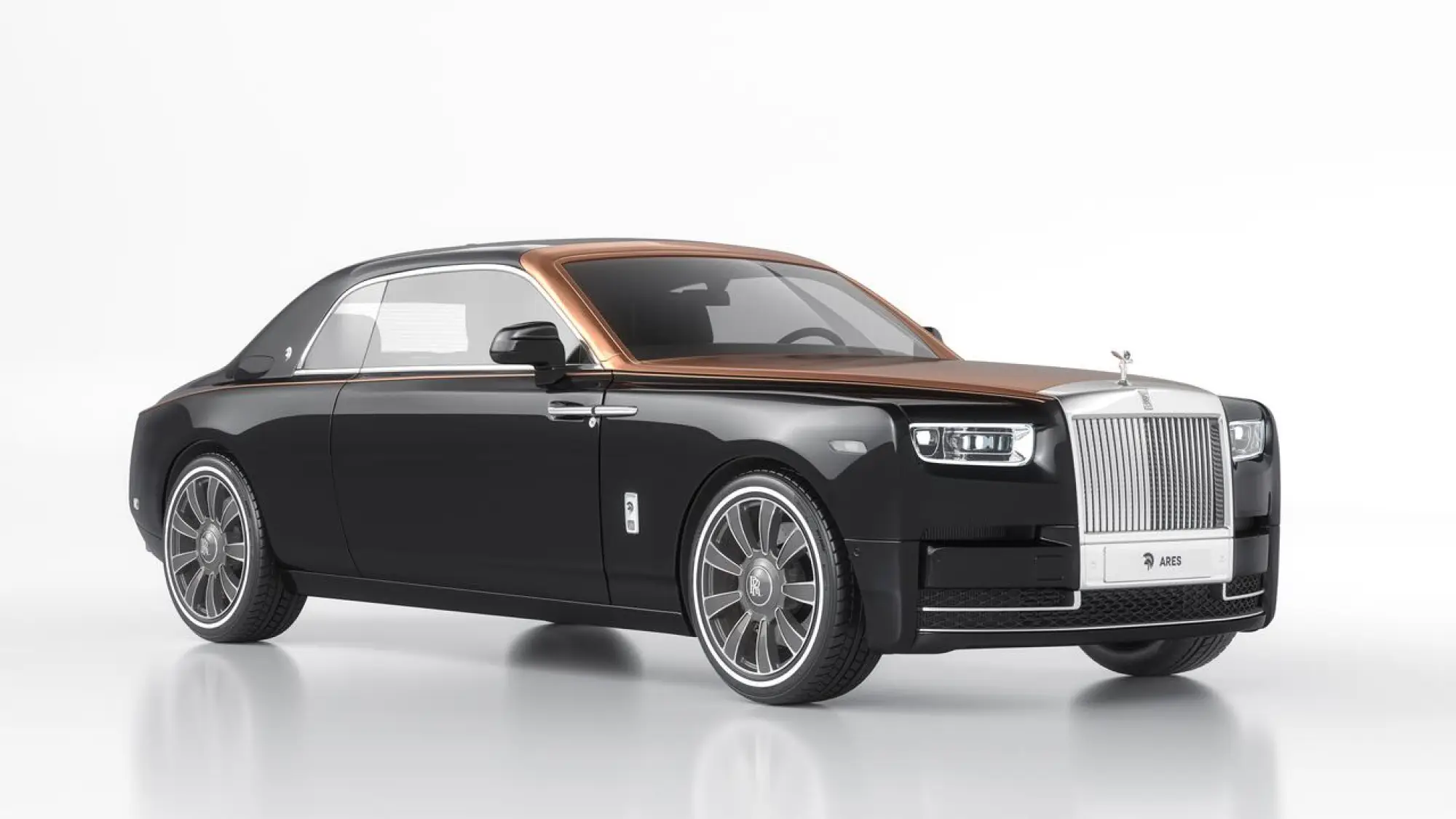 Ares Coupe Rolls-Royce Phantom - 14