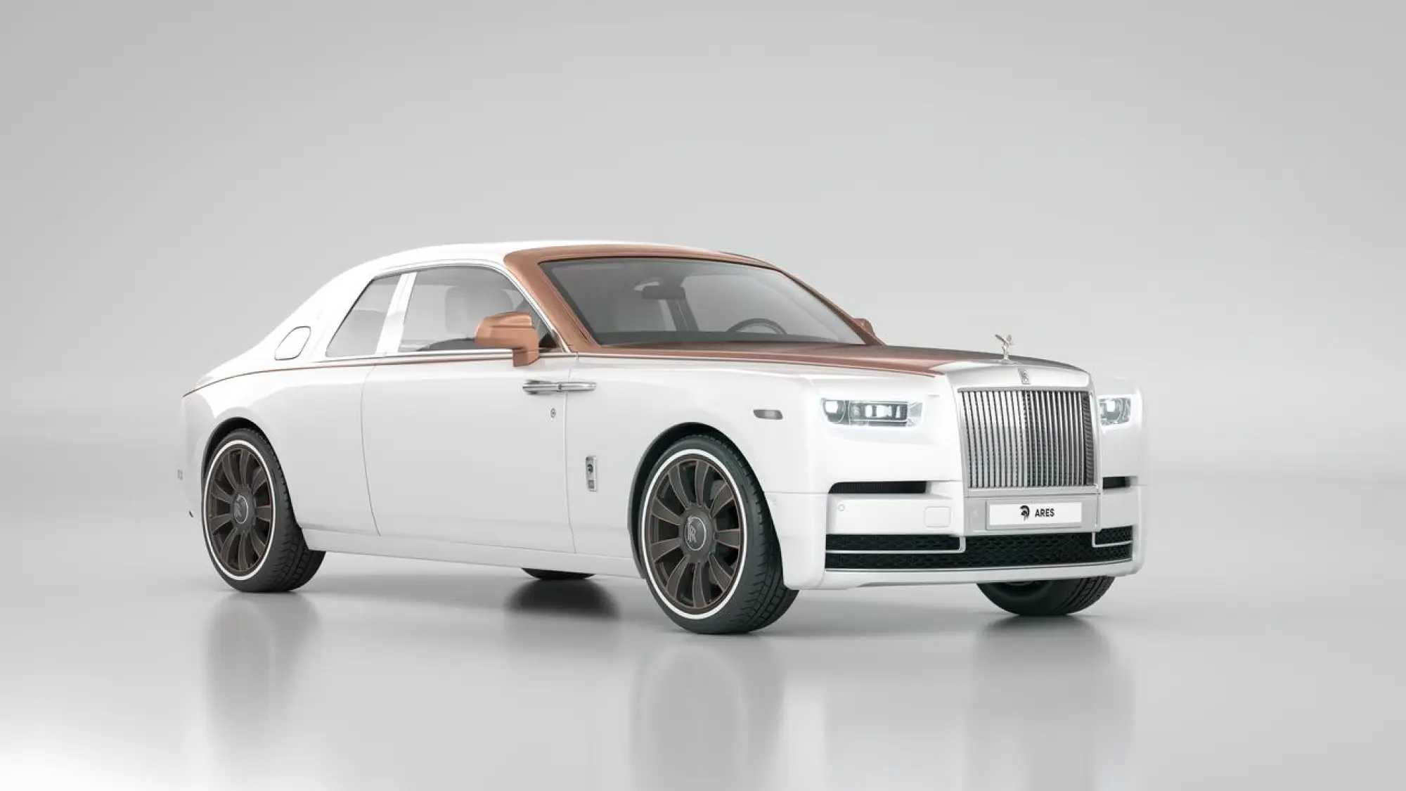 Ares Coupe Rolls-Royce Phantom - 3