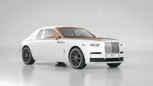 Ares Coupe Rolls-Royce Phantom