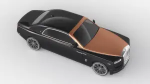 Ares Coupe Rolls-Royce Phantom