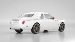 Ares Coupe Rolls-Royce Phantom