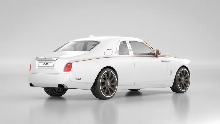 Ares Coupe Rolls-Royce Phantom - 4