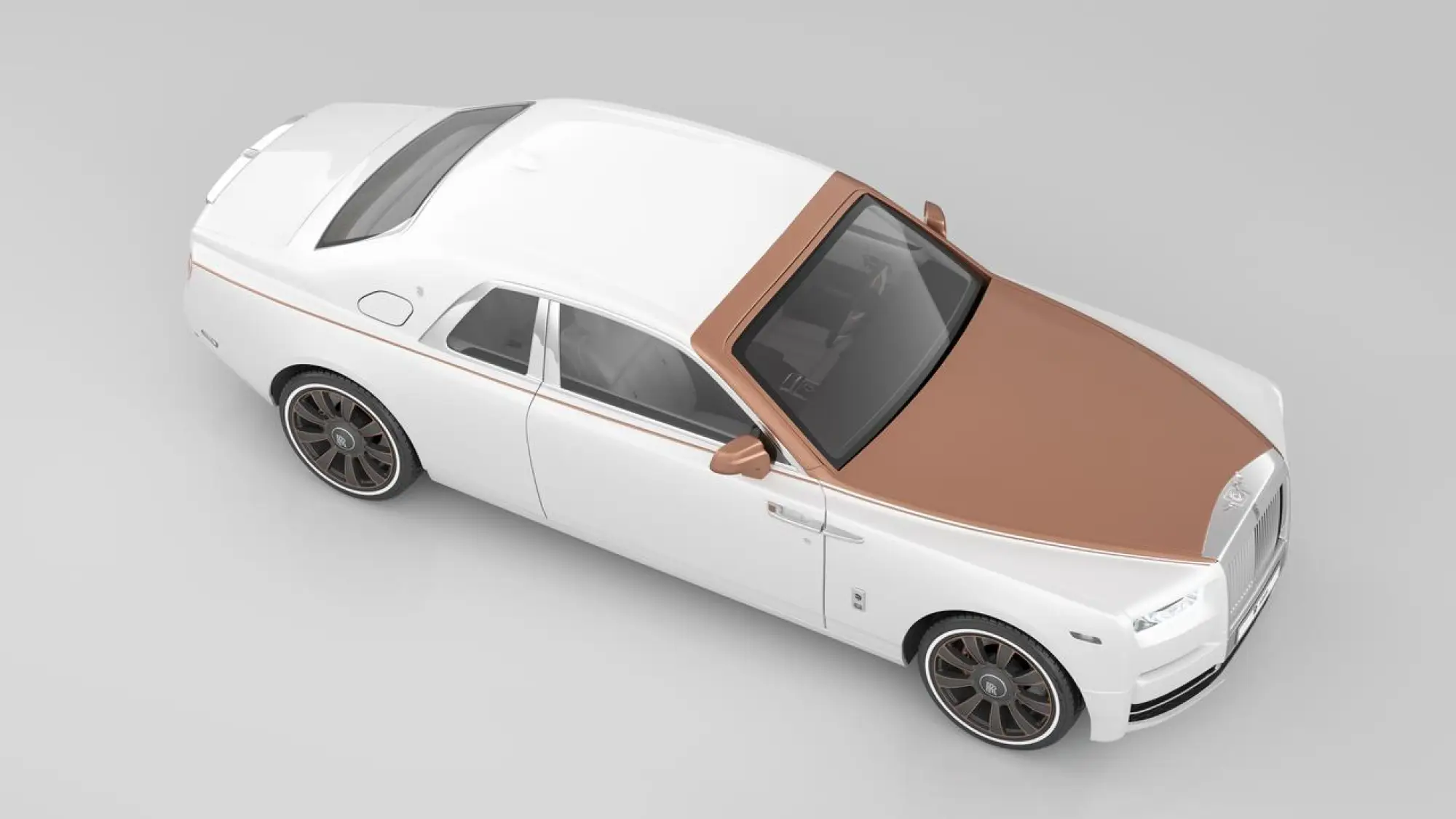 Ares Coupe Rolls-Royce Phantom - 1
