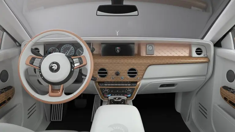 Ares Coupe Rolls-Royce Phantom - 15