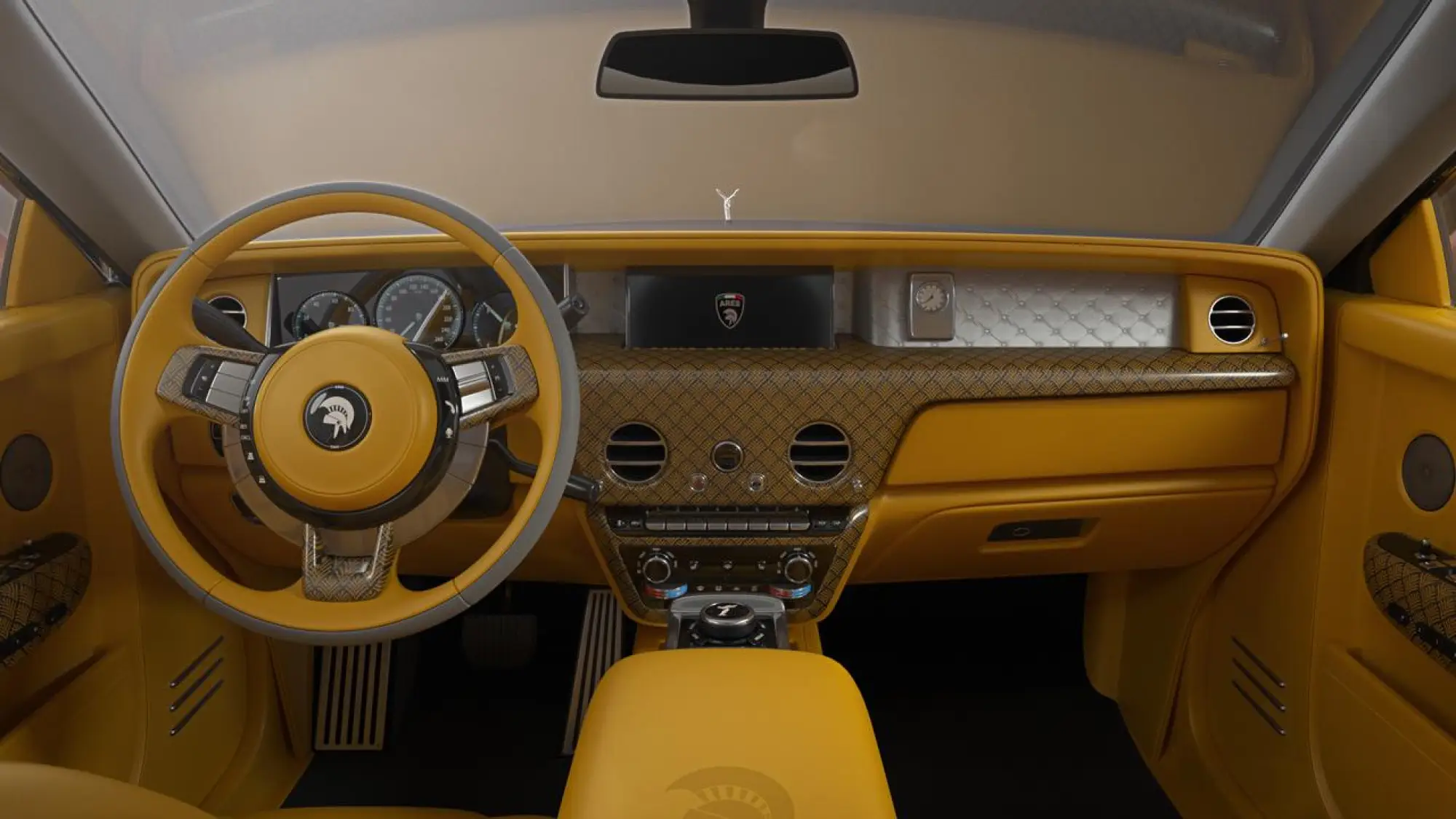 Ares Coupe Rolls-Royce Phantom - 12