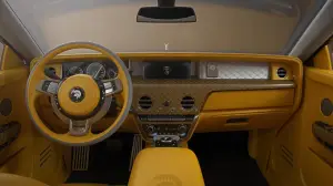 Ares Coupe Rolls-Royce Phantom