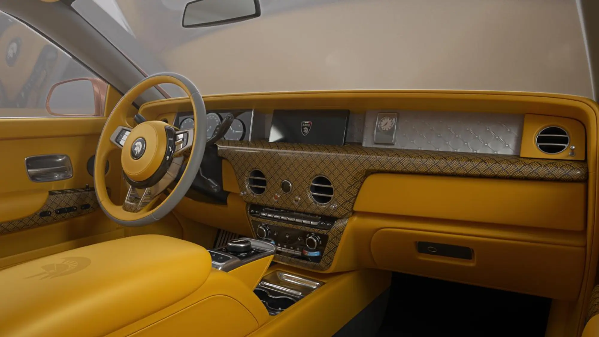 Ares Coupe Rolls-Royce Phantom - 8