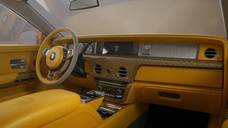 Ares Coupe Rolls-Royce Phantom - 8