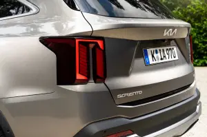 Kia Sorento 2024 - Foto ufficiali - 2