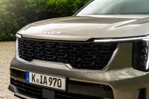 Kia Sorento 2024 - Foto ufficiali - 3