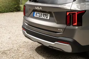 Kia Sorento 2024 - Foto ufficiali - 4